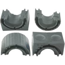 FEBEST VWSB-5K1F-KIT soporte de goma para VW Golf V 1.6, VW Golf V 1.4 16V