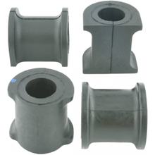 FEBEST VWSB-T5D23R-KIT juego de 4 casquillos de la barra estabilizadora trasera diámetro nominal 23 mm