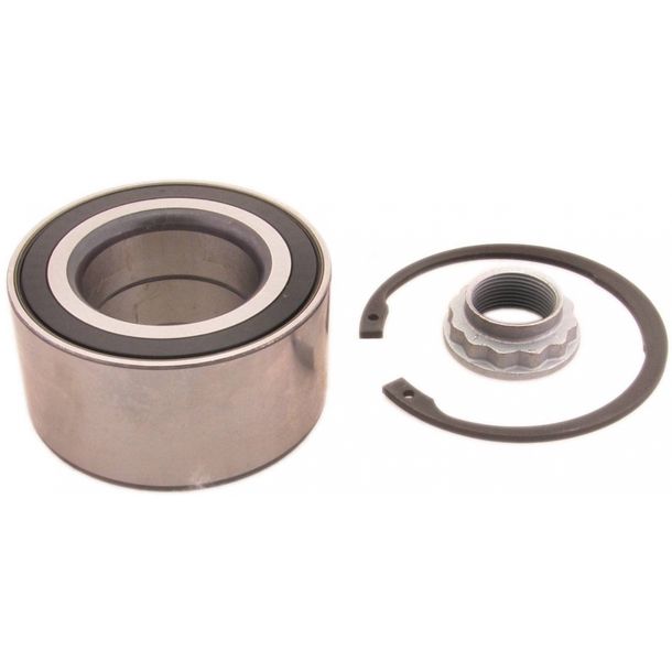 Radlager für Vorderachse beidseitig FEBEST DAC49900045-KIT für BMW