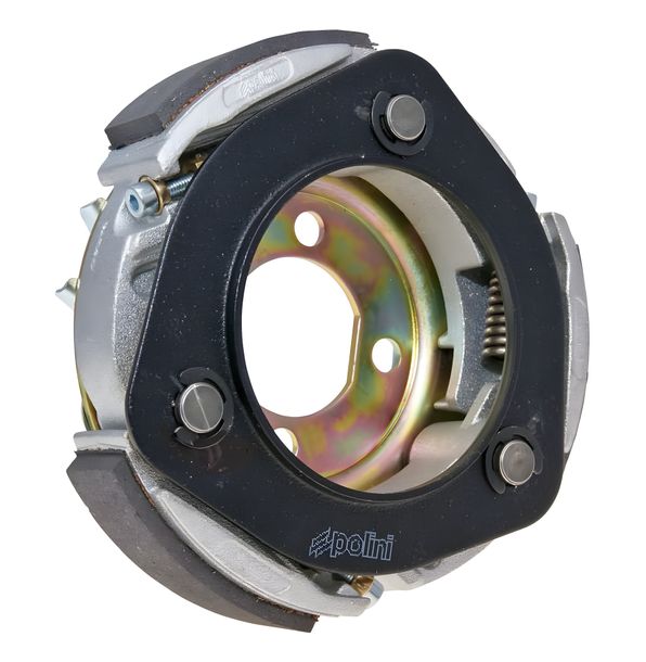 Kupplung Polini Maxi Speed Clutch 3G For Race 134mm für Piaggio / Gilera Leader 125 / 150ccm