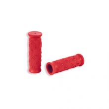Lenkergriffe Griff Satz Singlespeed rot Vicma für Fahrräder