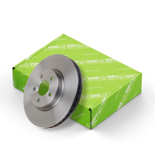 Remsschijvenset Valeo 186804 voor RENAULT Espace JK, RENAULT Vel Satis bouwjaar