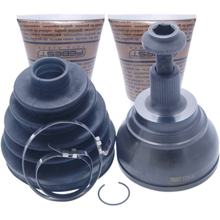 Gelenksatz für Antriebswelle Vorderachse FEBEST 2310-B6 Audi, Seat, Skoda, VW