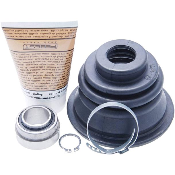 FEBEST 2415-01LH Gleichlaufgelenk-Faltenbalg für Renault Clio I 1.2