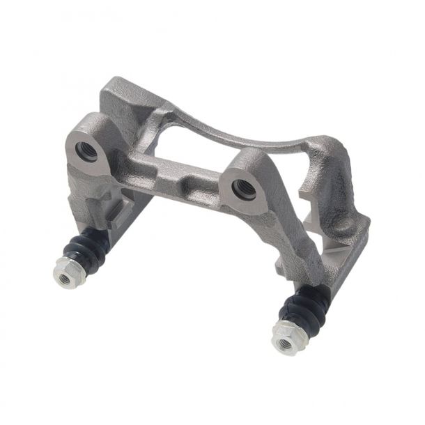Brake caliper bracket kit rear axle left FEBEST 2377C-TIGRL bracket, brake caliper