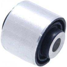 Trailing arm bearing FEBEST ADAB-010 Rear axle for Audi A4 Avant 2.0 TDI 105 kW