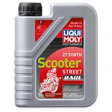 2x Liqui Moly 1053 Motorbike 2T Synth Scooter Street Race Motorrad Motoröl 1L