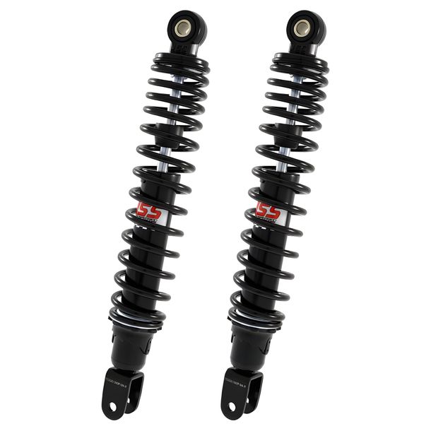 Stoßdämpfer YSS Set für Yamaha YP Majesty 125 (07 – 09) YP R X-Max 125 (05 – 15) YP Majesty 250 (05 – 06) YP R X-Max 250 (05 – 15)