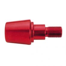 Stuurgewichten Aluminium contragewichten Jgo rood voor Yamaha