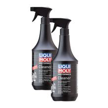 2x Liqui Moly 1509 Racing Bike Cleaner Motorrad 1L