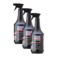 3x Liqui Moly 1509 Racing Bike Cleaner Motorrad 1L