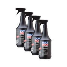 4x Liqui Moly 1509 Racing Bike Cleaner Motorrad 1L