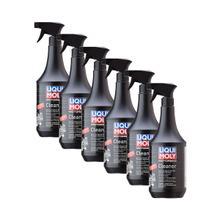 6x Liqui Moly 1509 Racing Bike Cleaner Motorrad 1L