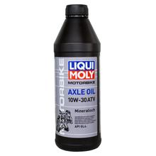 3x Liqui Moly 3094 Axle Oil ATV 10W-30 Hochdruckgetriebeöl 1L