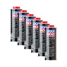 Lot de 6 filtres à air Liqui Moly 3096 pour moto, 1 l