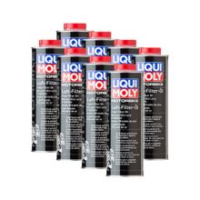 Lot de 8 filtres à air Liqui Moly 3096 pour moto, 1 l