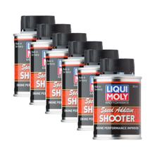 6x Liqui Moly 3823 Motorbike 2T 4T Speed Shooter Additiv Motorrad 80ml