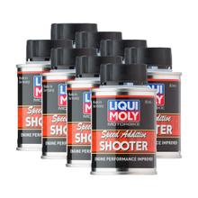 8x Liqui Moly 3823 Motorbike 2T 4T Speed Shooter Additiv Motorrad 80ml