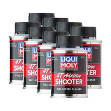 8x Liqui Moly 3824 Motorbike 4T Motorrad Shooter Benzin Additiv Schutz 80ml