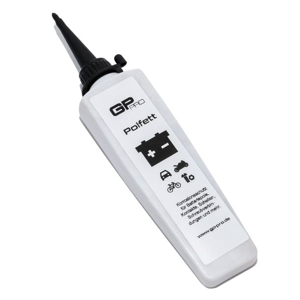 Polfett Kontaktfett GP-PRO 50ml Korrosionsschutz für Batteriepole & Auto / KFZ – Bild 1
