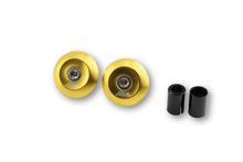 ABM Lenkerende shortCap, gold Ø von 12 - 18mm