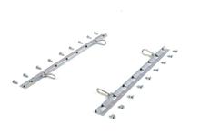 ACEBIKES Barra de Fixação Galvanizada 78,5cm