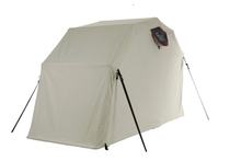 ACEBIKES Garagem Dobrável M Proteção contra Intempéries 302 x 119 x 170cm