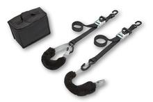 Set di cinghie di ancoraggio ACEBIKES Deluxe Duo, con cricchetto 197cm x 35mm 900daN