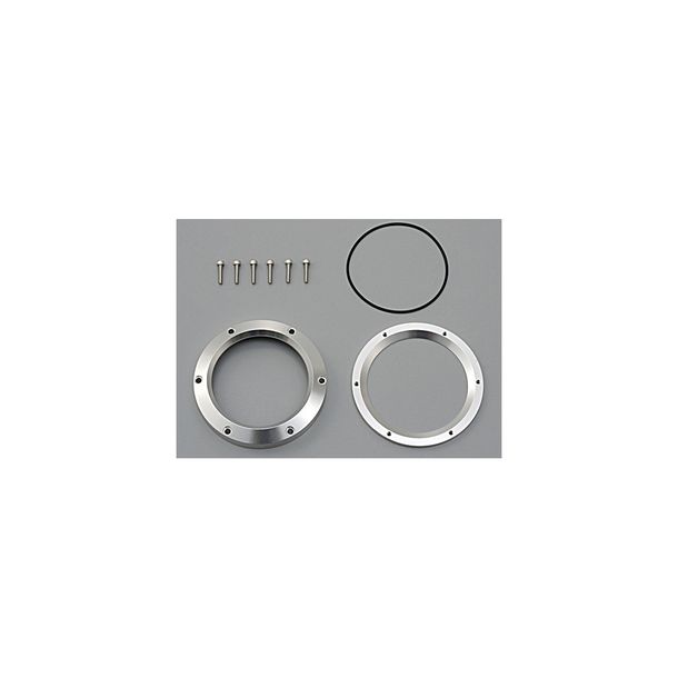 BEZEL aluminium hoes