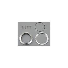 Lunette en aluminium