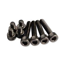 Aluschrauben Set M5 silber eloxiert