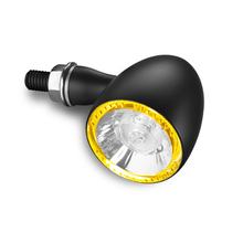 Blinker / Positionsleuchte GELB Bullet 1000 PL schwarz