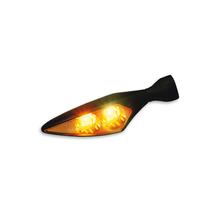 Blinker Micro Rhombus , Extreme, schwarz , VR /HL