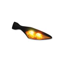 Blinker Micro Rhombus , Extreme, schwarz, VL /HR