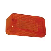 Indicatorglas voor mini-indicatoren 203-011 tot 203-039, geel