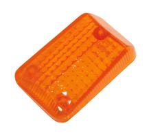 Indicatorglas voor mini-indicatoren 203-811 tot 203-835, geel