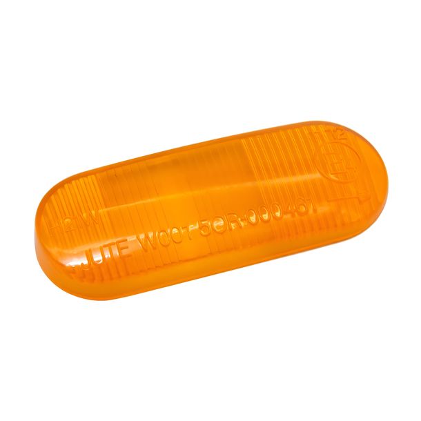 Blinkerglas gelb Universal