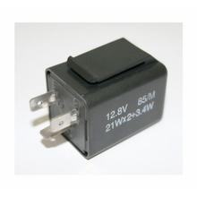 Blinkrelais, 3 Pole elektronisch 12 V