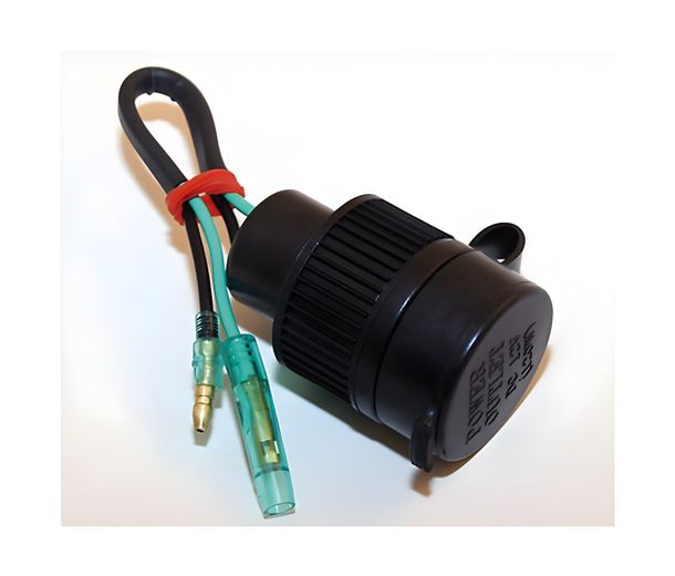 Bordsteckdose 12V