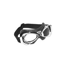Brille Dakota schwarz/chrom