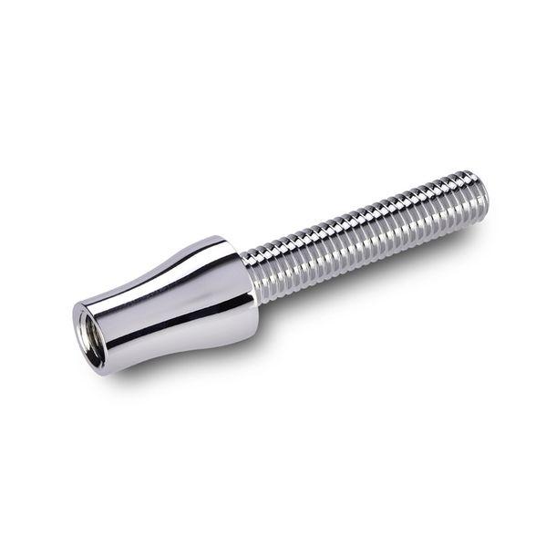 Bullet 1000 adapter HD chroom, stijf M8 x 40
