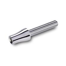Bullet 1000 Adapter HD chrom, starr M8 x 40