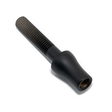 Bullet 1000 Adapter HD schwarz, starr M8 x 40
