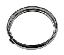 Chromring für 4-1/2 Zoll, Bates-Style-Scheinwerfer,