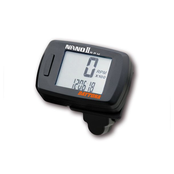 DAYTONA Digitaler Drehzahlmesser NANO 2