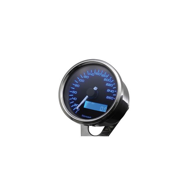 DAYTONA digitale snelheidsmeter, VELONA