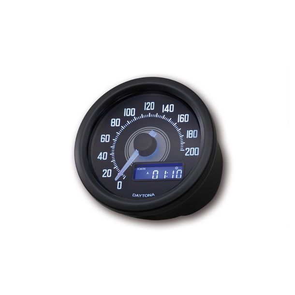 DAYTONA digitale snelheidsmeter, VELONA