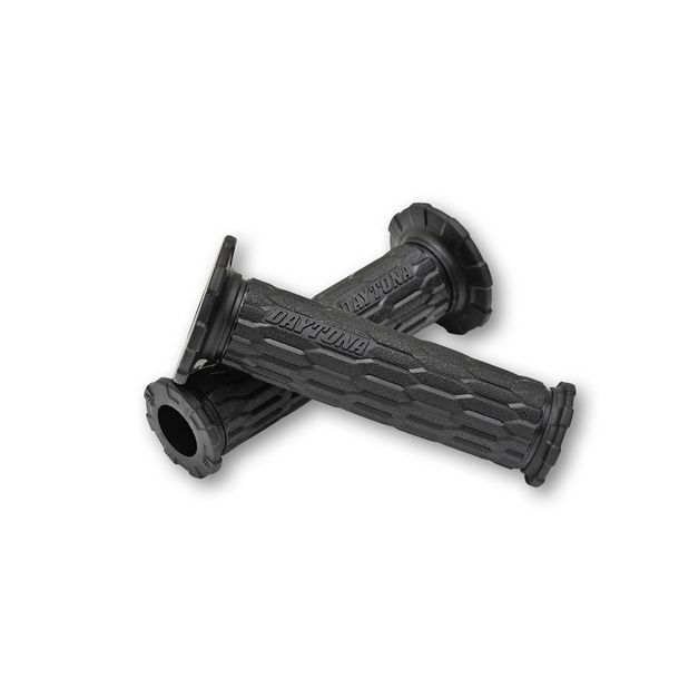 DAYTONA Lenkergriffe GGD-AMI, schwarz