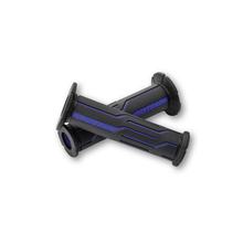 Poignées de guidon DAYTONA GGD-LINE, bleues