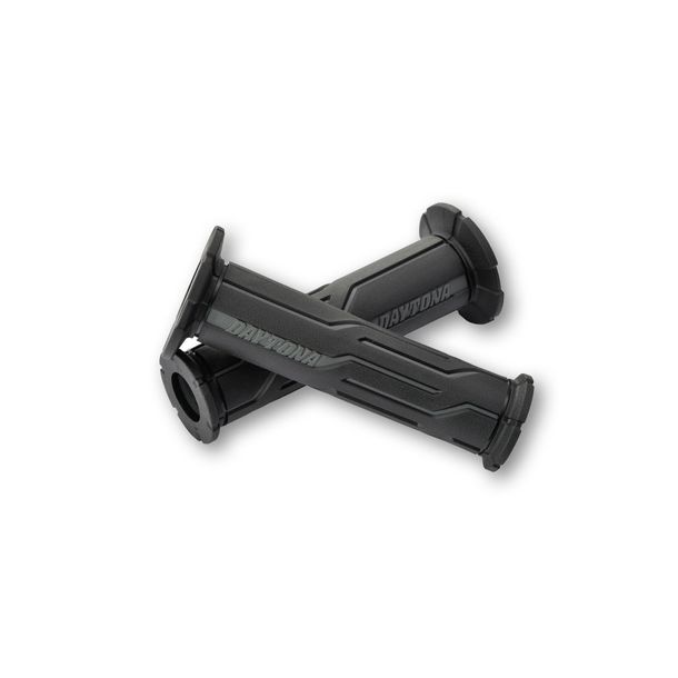 DAYTONA Lenkergriffe GGD-LINE, grau